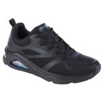 Chaussures de running skechers unomodern affair - homme - noir
