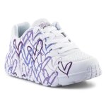 Chaussures skechers uno lite spread the love 314064lwlpr