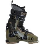 Chaussures de ski dalbello cabrio mv free 120 if olive homme