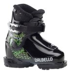Chaussures de ski dalbello green menace 1. 0 gw jr noir garon