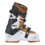 Chaussures de ski k2 method b&e blanc homme - sports dhiver - ski - adulte