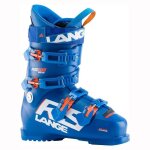 Chaussures de ski - lange - rs 110 wide - bleu - homme - montagne