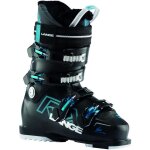 Chaussures de ski - lange - rx 110 w lv - femme - noir - performance et confort