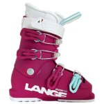 Chaussures de ski lange starlet 60 rose fille