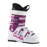 Chaussures de ski lange starlet 60 rtl blanc fille