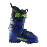 Chaussures de ski lange xt3 100 mv gripwalk mt blue green homme