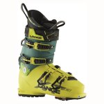 Chaussures de ski de rando lange xt3 110 - yellow / green homme