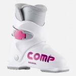 Chaussures de ski rossignol comp j1 blanc fille