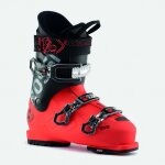 Chaussures de ski rossignol evo rental gripwalk black red homme