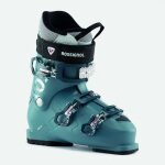 Chaussures de ski rossignol kelia rental gripwalk sky blue femme
