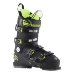 Chaussures de ski rossignol speed 100 hv + noir homme