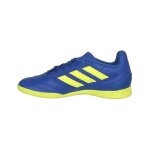 Chaussures de sport - adidas - super sala in jr - bleu - enfant / mixte - indoor