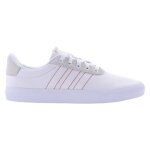 Chaussures de sport adidas vulcraid3r pour homme - blanc - lacets - dessus synth�tique