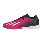 Chaussures de sport - adidas - x speedportal3 in - homme - rose et noir - respirantes