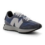 Chaussures de sport - new balance - u327 - bleu - indigo - running - homme Chaussures de sport - new balance - u327 - bleu - indigo - running - homme