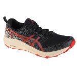 Chaussures de running - asics fuji lite 2 - noir - homme - drop 8 mm