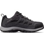 Chaussures sport - columbia - redmond iii - noir - confort et l�g�ret� - r�sistantes � lhumidit�