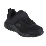 Chaussures de sport pour enfant skechers bounder - dripper drop noir - lacets - tige synthétique Chaussures de sport pour enfant skechers bounder - dripper drop noir - lacets - tige synthétique