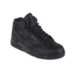 Chaussures de sport fila m - squad prct noir - homme / adulte - dessus synthtique - lacets