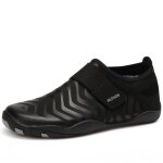 Chaussures de sport homme - noir - fitness - sneakers multisports outdoor casual