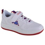 Chaussures de sport - kappa - fogo k - blanc - homme / adulte - lacets