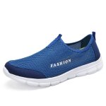 Chaussures de sport l�g�res et respirantes en maille pour hommes femme baskets de course de marche de ...