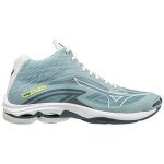 Chaussures de sport - mizuno - wave lightning z7 - bleu - mixte - usage intensif