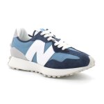 Chaussures de sport - new balance - u327 - homme - bleu - running - occasionnel Chaussures de sport - new balance - u327 - homme - bleu - running - occasionnel