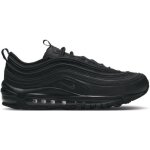 Chaussures de sport - nike - air max 97 - femme - noir - lacets
