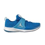 Chaussures de sport nike trainer 2 flyknit - bleu - homme