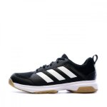 Chaussures de sport - adidas - ligra 7 - noir - tige synthtique - semelle non marquante