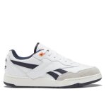 Chaussures de sport - reebok - bb 4000 ii - homme / adulte - blanc - lacets - synthtique