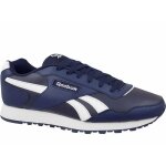 Chaussures de sport reebok glide bleu marine - homme / adulte - synthétique - lacets - plat Chaussures de sport reebok glide bleu marine - homme / adulte - synthétique - lacets - plat