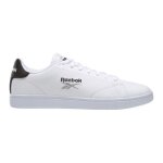 Chaussures de sport reebok royak complete pour homme - blanc - tige synth�tique - talon plat - lacets ...