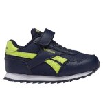 Chaussures de sport - reebok - royal cljog 3 1v - gar�on - bleu - multisport - running