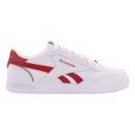 Chaussures de sport - reebok - royal techqu blanc - homme - synthétique - lacets Chaussures de sport - reebok - royal techqu blanc - homme - synthétique - lacets