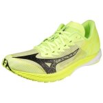Chaussures de sport running mizuno wave duel 2 homme jaune