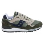 Chaussures de sport saucony originals shadow 5000 - s70665 homme - vert bleu