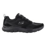 Chaussures de sport skechers flex appeal 40 pour femme en noir