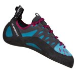 Chaussures sport - la sportiva - tarantulace - noir - escalade - mixte - la�age rapide