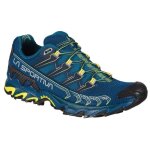 Chaussures sport ultra raptor ii - la sportiva - bleu - intensif - running - trail