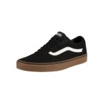 Chaussures de sport - vans - ward - tige en daim - fermeture  lacets - homme