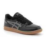 Chaussures sportstyle unisexes skyhand og noir - asics - cuir - lacets - homme