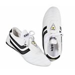 Chaussures taekwondo enfant kwon chosun plus - blanc - 37