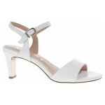 Chaussures - tamaris - 12800842140 - blanc - femme - talon large