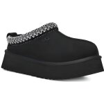 Chaussures tazz noir - ugg - homme - semelle compense - confortable - daim opulent