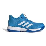 Chaussures de tennis - adidas - adizero club k - durabilité et confort - bleu - blanc - homme Chaussures de tennis - adidas - adizero club k - durabilité et confort - bleu - blanc - homme