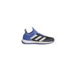 Chaussures de tennis - adidas - adizero ubersonic 4 - femme - terre battue - bleu / noir Chaussures de tennis - adidas - adizero ubersonic 4 - femme - terre battue - bleu / noir
