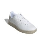 Chaussures de tennis - adidas performance - advantage ecogrind - blanc - femme - adulte Chaussures de tennis - adidas performance - advantage ecogrind - blanc - femme - adulte