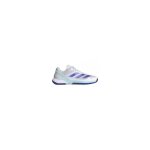 Chaussures de tennis - adidas - defiant speed 2 - blanc / bleu - confort et lgret - semelle en caoutchouc ...